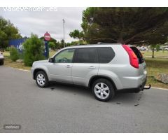 Nissan X Trail 2.0 dci 150cv LE Aut. de 2008 con 236.700 Km por 7.500 EUR. en Lugo