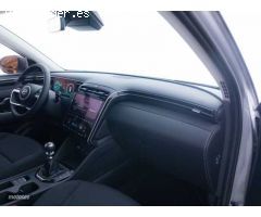 Hyundai Tucson Tucson 1.6 CRDI 48V Tecno 2C 4x2 de 2022 con 19.107 Km por 34.900 EUR. en Huesca