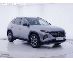 Hyundai Tucson Tucson 1.6 CRDI 48V Tecno 2C 4x2 de 2022 con 19.107 Km por 34.900 EUR. en Huesca