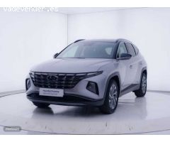 Hyundai Tucson Tucson 1.6 CRDI 48V Tecno 2C 4x2 de 2022 con 19.107 Km por 34.900 EUR. en Huesca