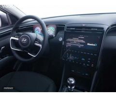 Hyundai Tucson Tucson 1.6 CRDI 48V Tecno 2C 4x2 de 2022 con 19.107 Km por 34.900 EUR. en Huesca