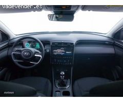 Hyundai Tucson Tucson 1.6 CRDI 48V Tecno 2C 4x2 de 2022 con 19.107 Km por 34.900 EUR. en Huesca