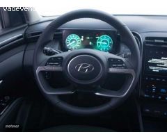 Hyundai Tucson Tucson 1.6 CRDI 48V Tecno 2C 4x2 de 2022 con 19.107 Km por 34.900 EUR. en Huesca