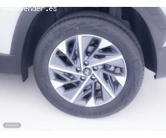 Hyundai Tucson Tucson 1.6 CRDI 48V Tecno 2C 4x2 de 2022 con 19.107 Km por 34.900 EUR. en Huesca