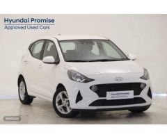 Hyundai i10 1.0 MPI Klass de 2023 con 19.399 Km por 13.690 EUR. en Malaga