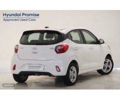 Hyundai i10 1.0 MPI Klass de 2023 con 19.399 Km por 13.690 EUR. en Malaga