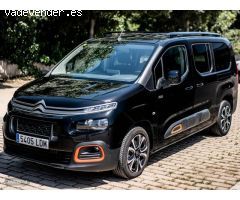 Citroen Berlingo BlueHDI 130 SS EAT8 SHINE XL XTR de 2020 con 89.000 Km por 23.900 EUR. en Las Palma