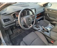 Renault Megane berlina con porton 1.5 BLUE DCI LIMITED 70KW 95 5P de 2019 con 65.424 Km por 15.500 E