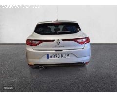 Renault Megane berlina con porton 1.2 TCE ENERGY ZEN 97KW 130 5P de 2018 con 85.000 Km por 15.200 EU