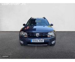 Dacia Duster todoterreno 1.5 DCI BLACKSHADOW 2WD 80KW 109 5P de 2017 con 61.083 Km por 14.900 EUR. e