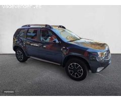 Dacia Duster todoterreno 1.5 DCI BLACKSHADOW 2WD 80KW 109 5P de 2017 con 61.083 Km por 14.900 EUR. e