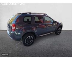 Dacia Duster todoterreno 1.5 DCI BLACKSHADOW 2WD 80KW 109 5P de 2017 con 61.083 Km por 14.900 EUR. e