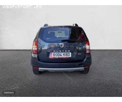 Dacia Duster todoterreno 1.5 DCI BLACKSHADOW 2WD 80KW 109 5P de 2017 con 61.083 Km por 14.900 EUR. e
