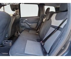 Dacia Duster todoterreno 1.5 DCI BLACKSHADOW 2WD 80KW 109 5P de 2017 con 61.083 Km por 14.900 EUR. e