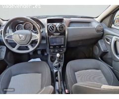 Dacia Duster todoterreno 1.5 DCI BLACKSHADOW 2WD 80KW 109 5P de 2017 con 61.083 Km por 14.900 EUR. e