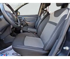 Dacia Duster todoterreno 1.5 DCI BLACKSHADOW 2WD 80KW 109 5P de 2017 con 61.083 Km por 14.900 EUR. e