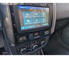 Dacia Duster todoterreno 1.5 DCI BLACKSHADOW 2WD 80KW 109 5P de 2017 con 61.083 Km por 14.900 EUR. e