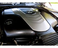 Mercedes Clase S S 350D 4MATIC AMG-PIEL-PANORAMICO-MULTIBEAM-NAVI GR de 2017 con 77.000 Km por 33.70
