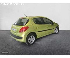Peugeot 207 berlina con porton SPORT 1.4 VTI 16V 95 95 5P de 2008 con 96.140 Km por 5.620 EUR. en Se