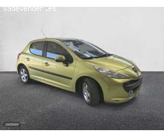 Peugeot 207 berlina con porton SPORT 1.4 VTI 16V 95 95 5P de 2008 con 96.140 Km por 5.620 EUR. en Se