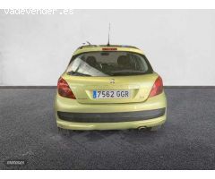 Peugeot 207 berlina con porton SPORT 1.4 VTI 16V 95 95 5P de 2008 con 96.140 Km por 5.620 EUR. en Se