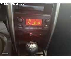 Peugeot 207 berlina con porton SPORT 1.4 VTI 16V 95 95 5P de 2008 con 96.140 Km por 5.620 EUR. en Se