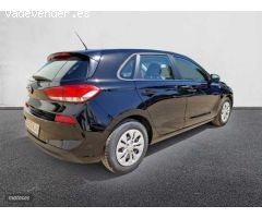 Hyundai i30 1.6 CRDI KLASS 95CV 5P de 2018 con 38.569 Km por 13.900 EUR. en Sevilla