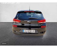 Hyundai i30 1.6 CRDI KLASS 95CV 5P de 2018 con 38.569 Km por 13.900 EUR. en Sevilla