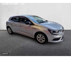 Renault Megane berlina con porton 1.3 TCE LIMITED 85KW 115 5P de 2019 con 69.084 Km por 14.620 EUR.