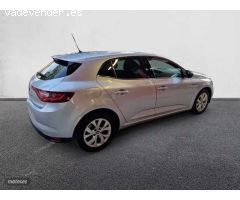 Renault Megane berlina con porton 1.3 TCE LIMITED 85KW 115 5P de 2019 con 69.084 Km por 14.620 EUR.