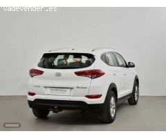 Hyundai Tucson 1.6 GDI BD Essence 4x2 131 de 2015 con 130.400 Km por 13.990 EUR. en Cadiz