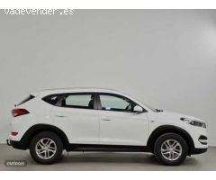 Hyundai Tucson 1.6 GDI BD Essence 4x2 131 de 2015 con 130.400 Km por 13.990 EUR. en Cadiz
