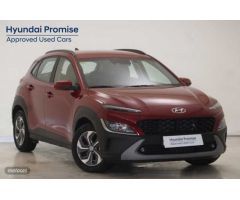 Hyundai Kona 1.6 GDI DT Maxx de 2023 con 4.545 Km por 25.900 EUR. en Vizcaya