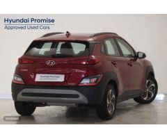 Hyundai Kona 1.6 GDI DT Maxx de 2023 con 4.545 Km por 25.900 EUR. en Vizcaya