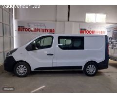 Opel Vivaro Combi 6 1.6CDTI SS 120CV L1 2.7t de 2019 con 190.215 Km por 16.600 EUR. en Sevilla