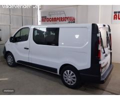 Opel Vivaro Combi 6 1.6CDTI SS 120CV L1 2.7t de 2019 con 190.215 Km por 16.600 EUR. en Sevilla