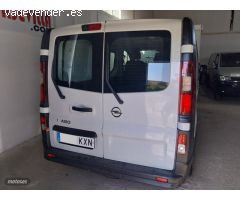 Opel Vivaro Combi 6 1.6CDTI SS 120CV L1 2.7t de 2019 con 190.215 Km por 16.600 EUR. en Sevilla