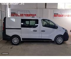 Opel Vivaro Combi 6 1.6CDTI SS 120CV L1 2.7t de 2019 con 190.215 Km por 16.600 EUR. en Sevilla