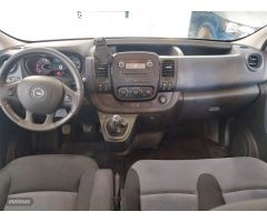 Opel Vivaro Combi 6 1.6CDTI SS 120CV L1 2.7t de 2019 con 190.215 Km por 16.600 EUR. en Sevilla