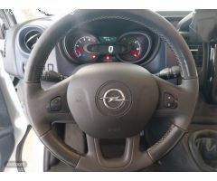 Opel Vivaro Combi 6 1.6CDTI SS 120CV L1 2.7t de 2019 con 190.215 Km por 16.600 EUR. en Sevilla