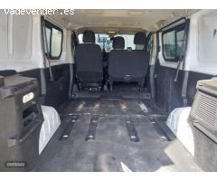 Opel Vivaro Combi 6 1.6CDTI SS 120CV L1 2.7t de 2019 con 190.215 Km por 16.600 EUR. en Sevilla