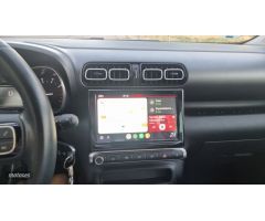 Citroen C3 Aircross BlueHDi 81kW (110CV) Plus de 2021 con 43.600 Km por 15.595 EUR. en Madrid