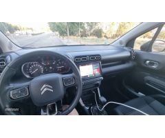 Citroen C3 Aircross BlueHDi 81kW (110CV) Plus de 2021 con 43.600 Km por 15.595 EUR. en Madrid