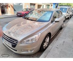 Peugeot 508 1.6 HDI active 112 cmp de 2012 con 119.500 Km por 7.800 EUR. en Toledo