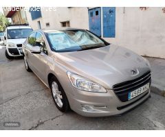 Peugeot 508 1.6 HDI active 112 cmp de 2012 con 119.500 Km por 7.800 EUR. en Toledo