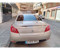 Peugeot 508 1.6 HDI active 112 cmp de 2012 con 119.500 Km por 7.800 EUR. en Toledo