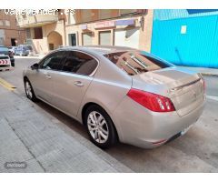 Peugeot 508 1.6 HDI active 112 cmp de 2012 con 119.500 Km por 7.800 EUR. en Toledo