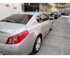 Peugeot 508 1.6 HDI active 112 cmp de 2012 con 119.500 Km por 7.800 EUR. en Toledo