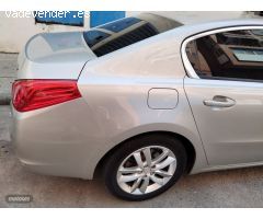 Peugeot 508 1.6 HDI active 112 cmp de 2012 con 119.500 Km por 7.800 EUR. en Toledo