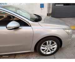Peugeot 508 1.6 HDI active 112 cmp de 2012 con 119.500 Km por 7.800 EUR. en Toledo